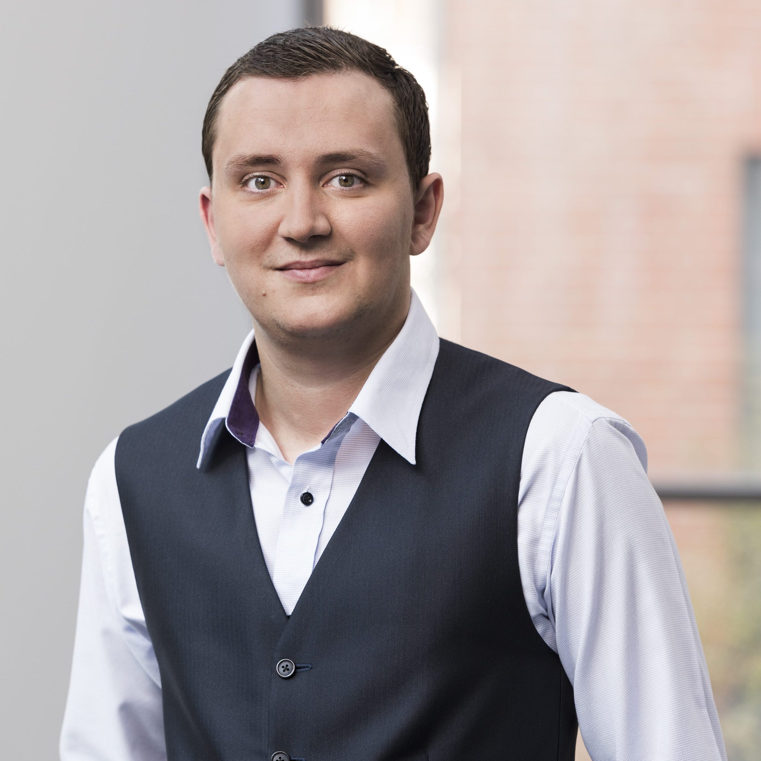MEET THE TEAM… Cristian Bobocel, Senior Integration Manager
