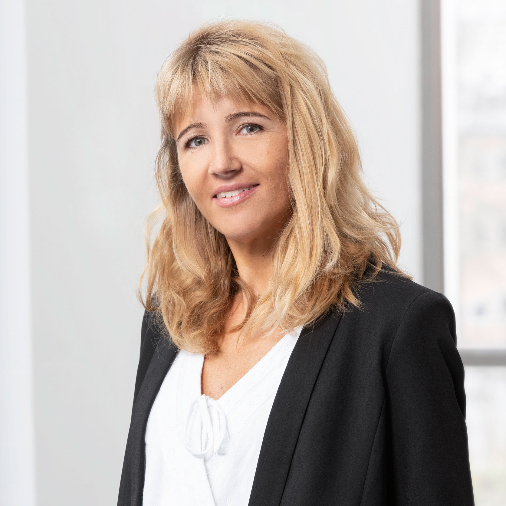MEET THE TEAM… Kathrin Siegel, Senior Business Development Manager