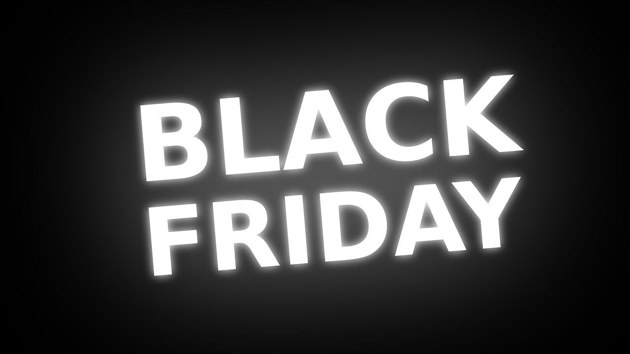 Zoom sur Black Friday avec Savoo.fr !