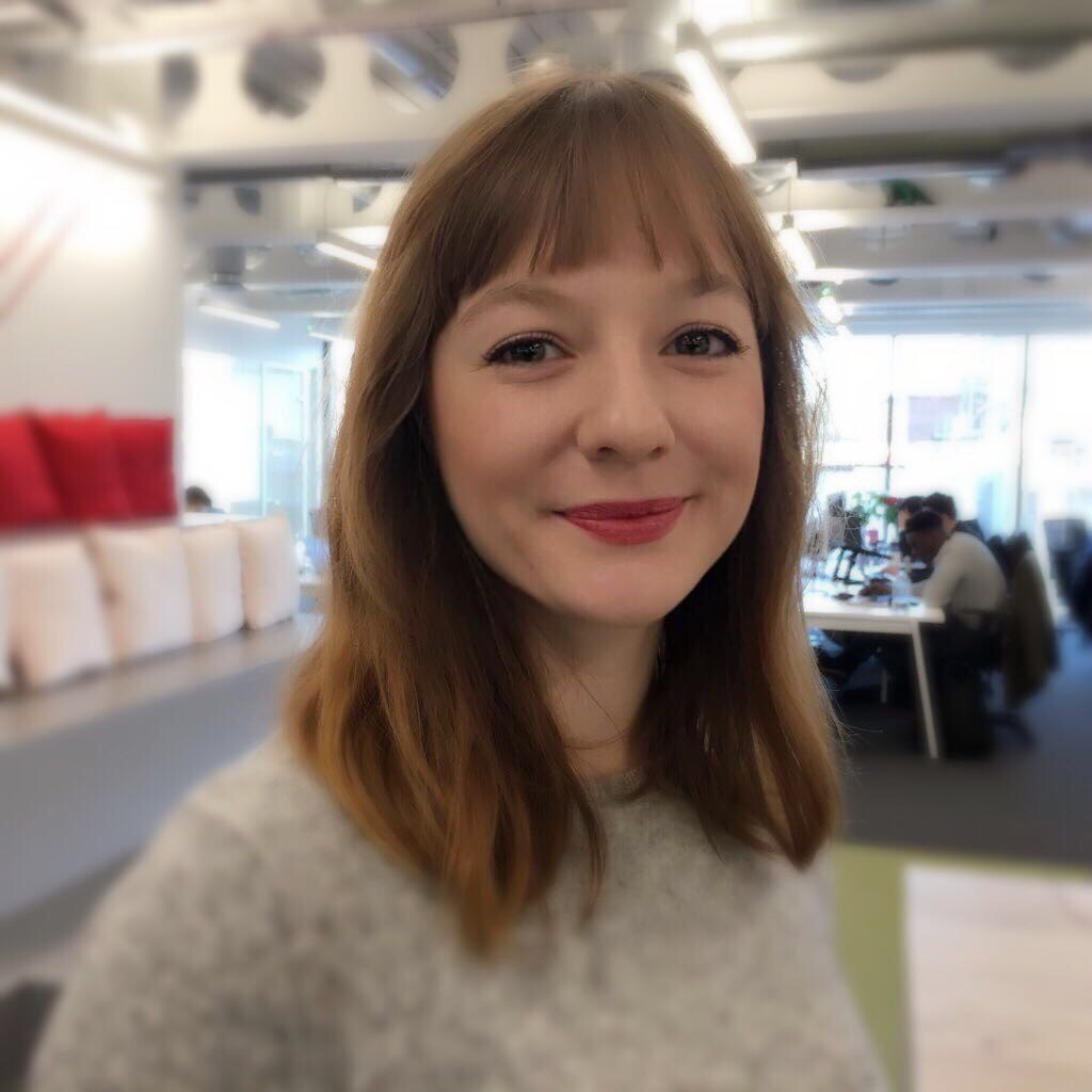 MEET THE TEAM: DAISY-BLUE TINNE, GLOBAL ACCOUNT DIRECTOR