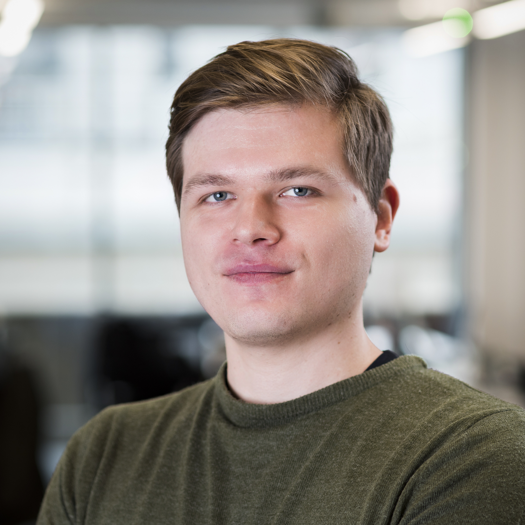 MEET THE TEAM… KRISTIAN LINDHOLM, Strategic Publisher Manager