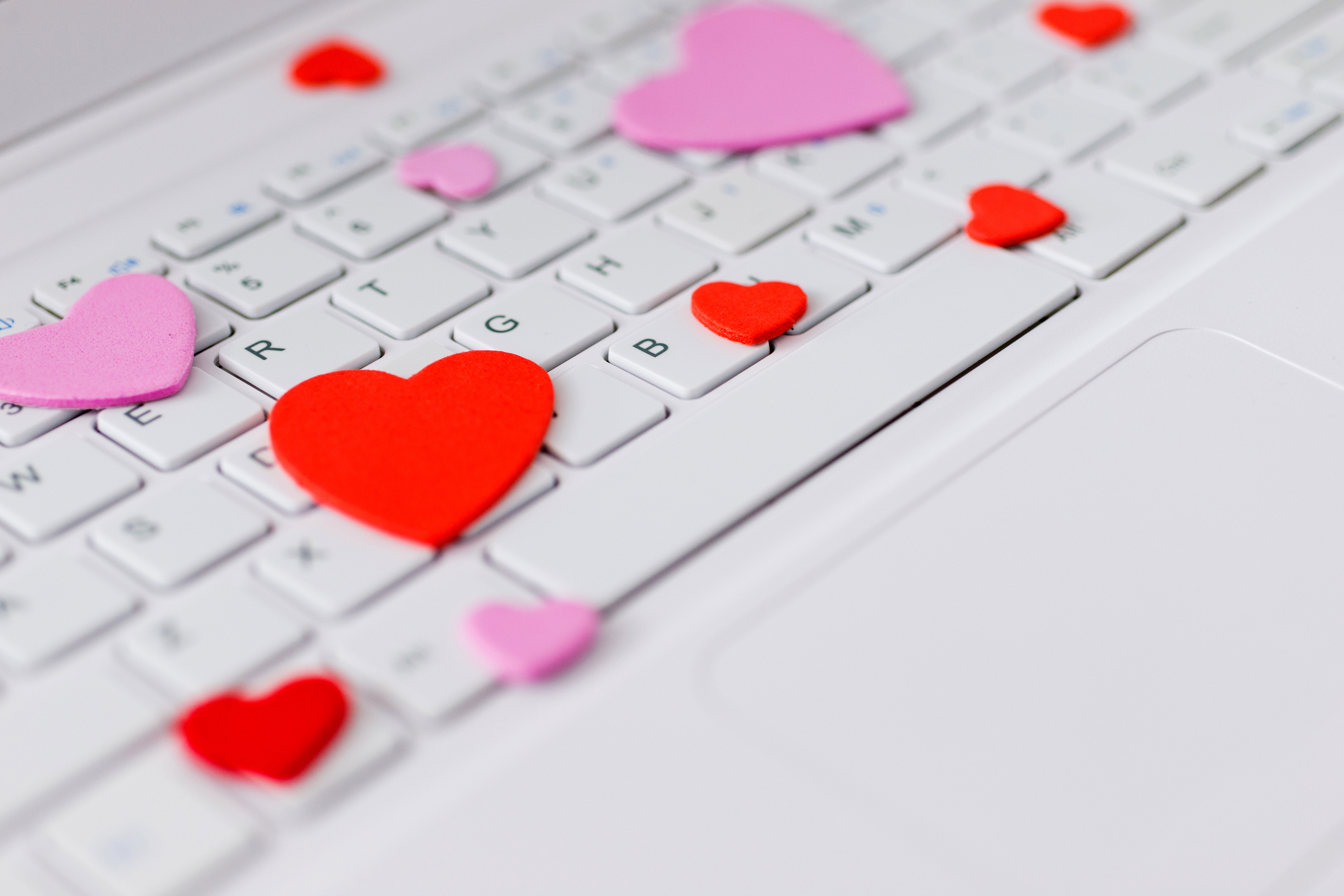 La Saint Valentin est là, êtes-vous prêts ?