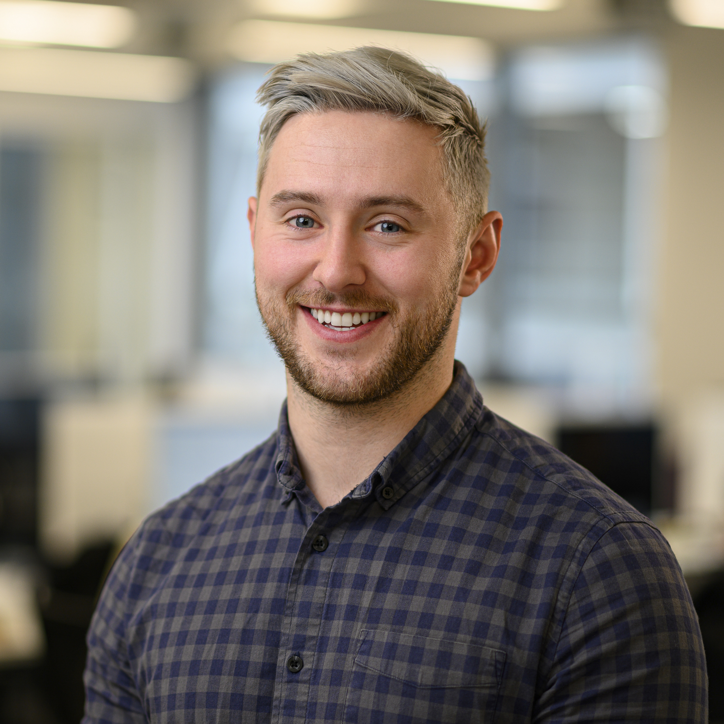 Meet The Team – Jack Davies