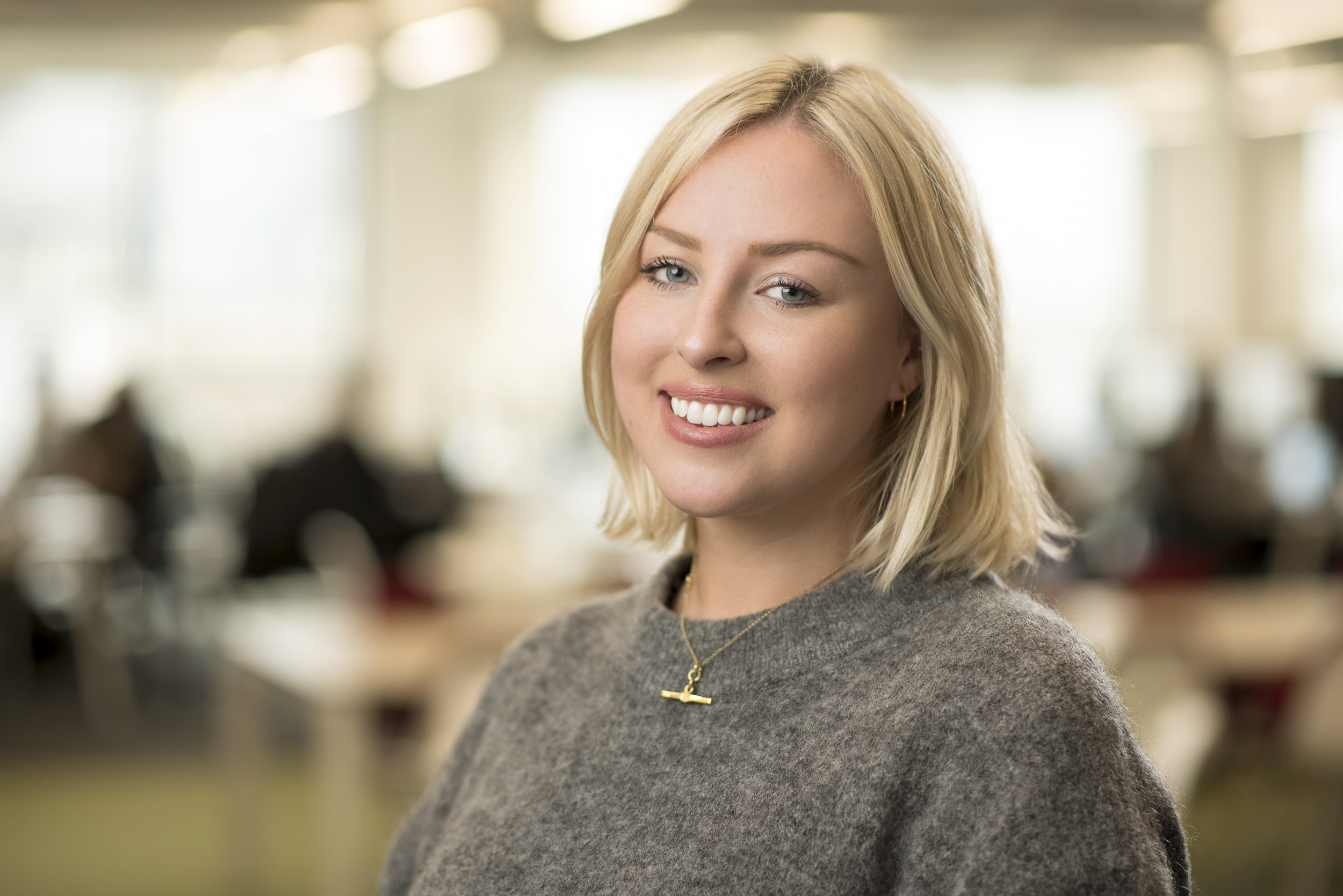 Meet The Team – Rosie Slinn