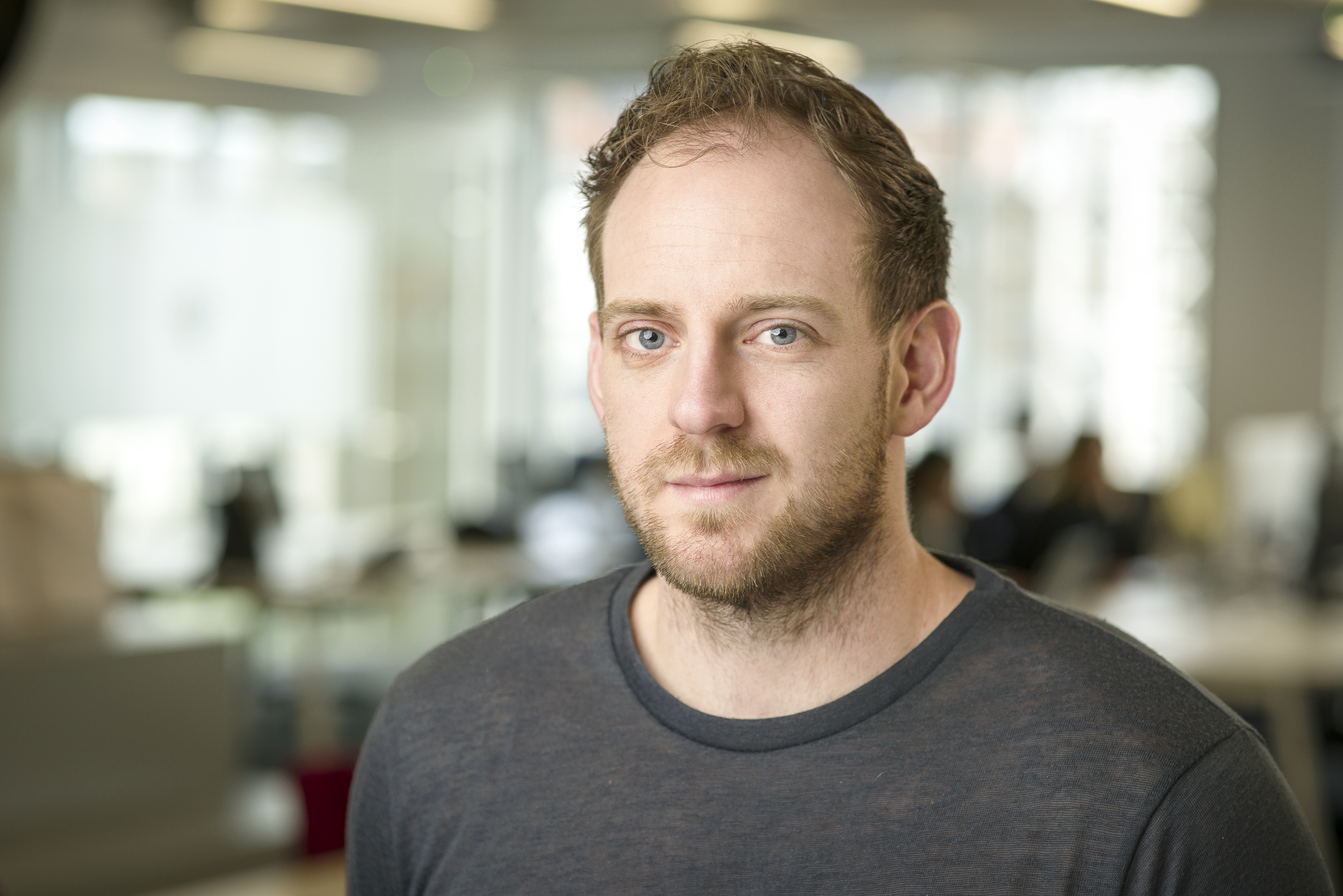 Meet The Team – James Cullen