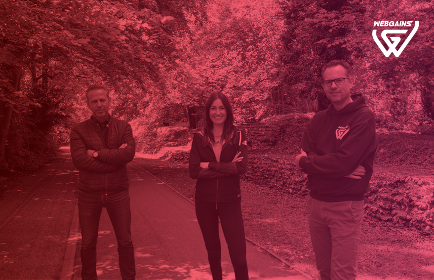 Webgains ist offizieller Sponsor von Denise Schindler