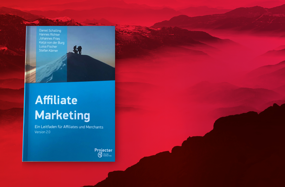 Gewinnspiel: Fünf Affiliate Marketing V2.0 Bücher von Projecter zu gewinnen