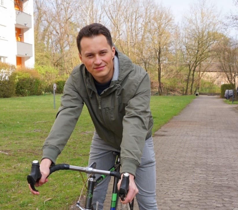MEET THE TEAM… Alexander Gaus, Affiliate- & Account Manager