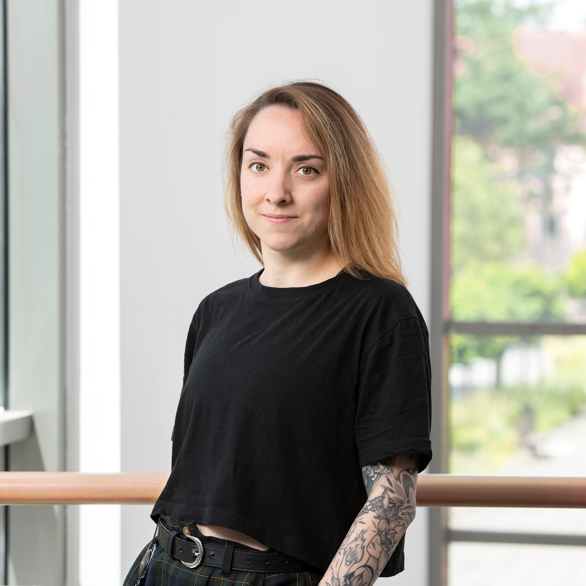 MEET THE TEAM… Maria Konrad, Affiliate- & Account Manager