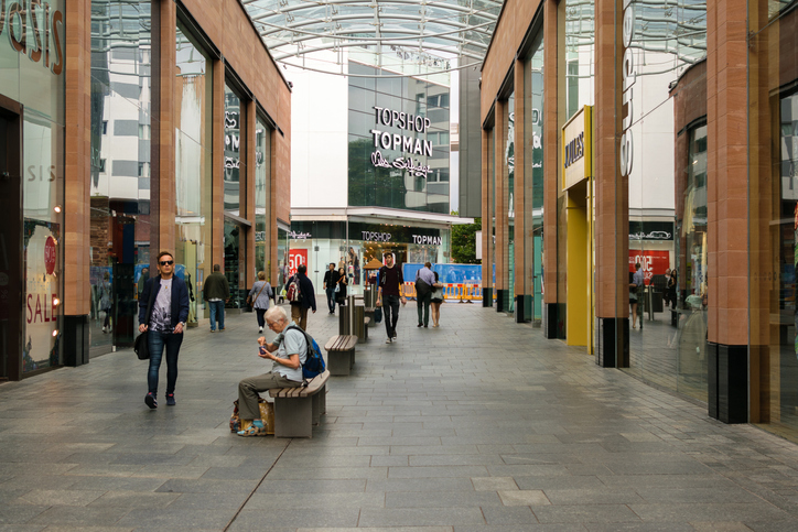 The Future of Retail: The Reimaging of the High Street