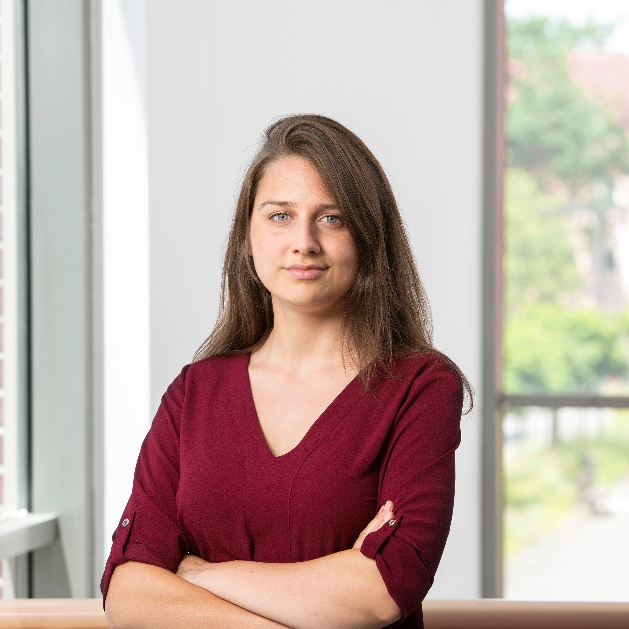 Meet the team…Laura Leonte, Affiliate -& Account Manager