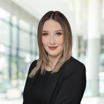 MEET THE TEAM… Chantal Jarema, Account Manager