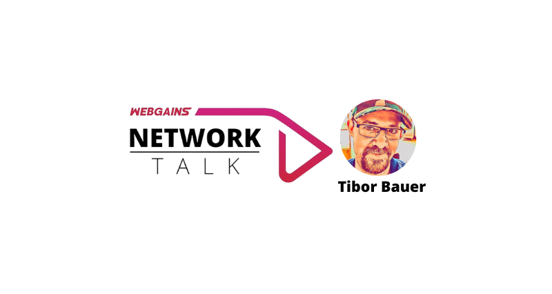 Network Talk mit Tibor Bauer