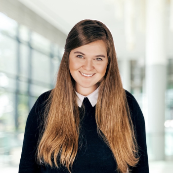 MEET THE TEAM… Viktoria Tauchnitz, Senior Publisher Manager