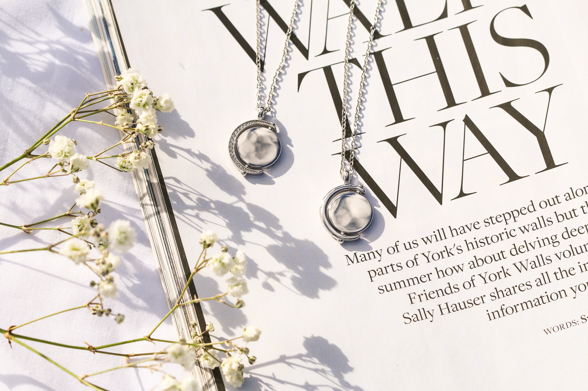 Advertiser Spotlight: Joshua James Jewellery