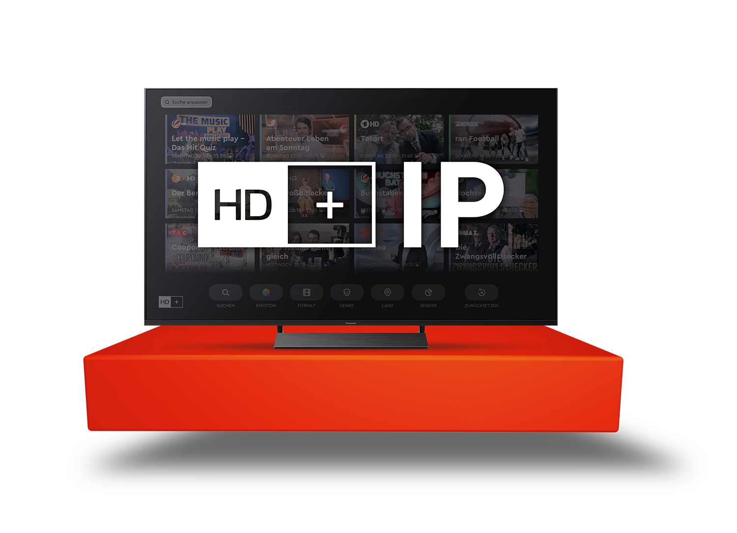 Advertiser Spotlight HD+