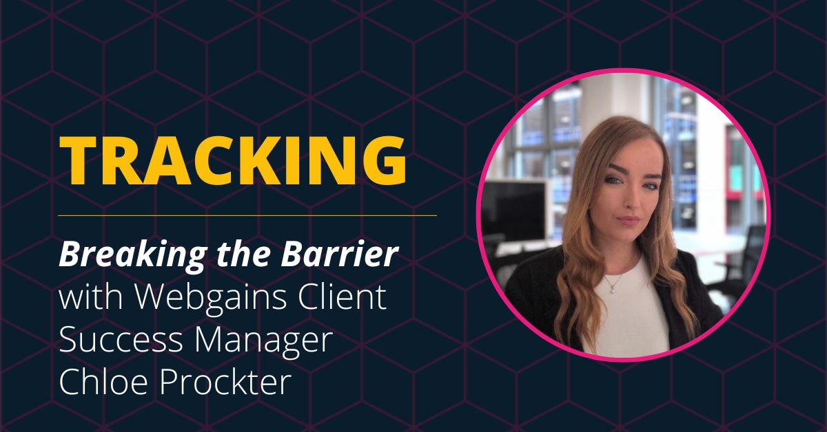 Tracking: Breaking the Barrier