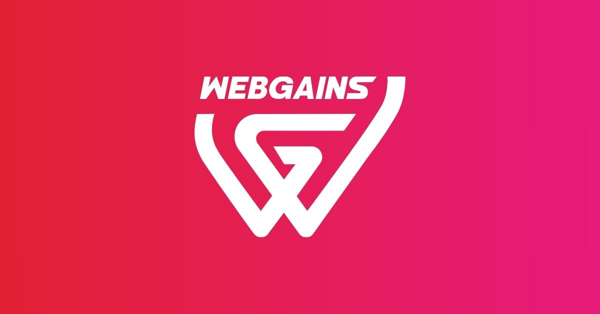 Es gibt nur ein Webgains