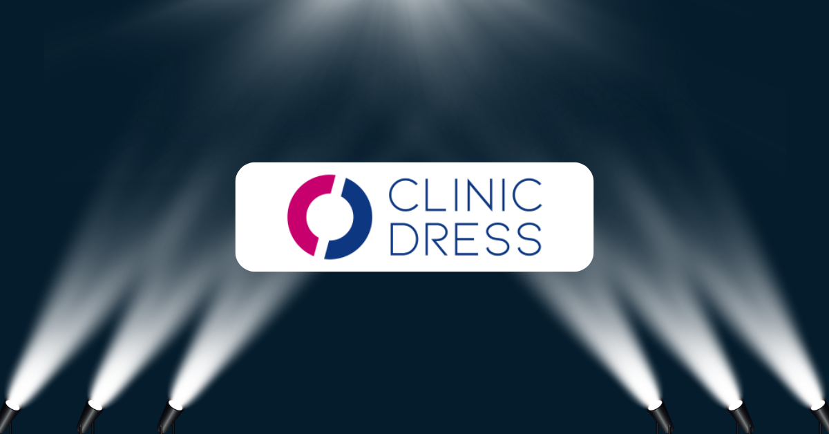 Advertiser Spotlight: Clinic Dress