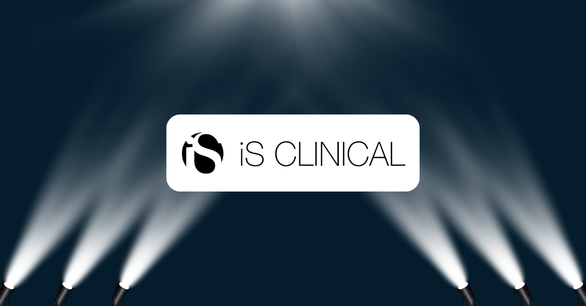 Advertiser Spotlight: iS Clinical