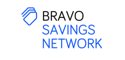 bravo savings network logo